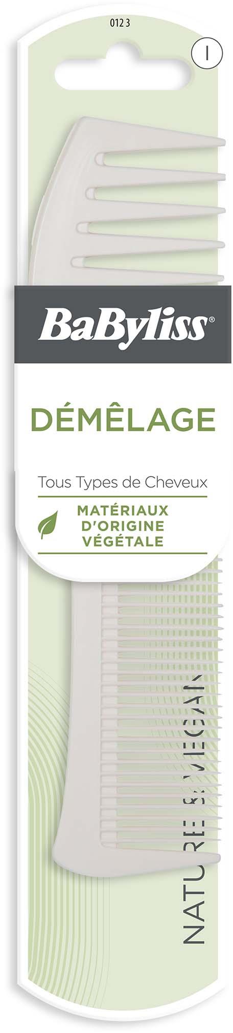 BaByliss Paris Accessories Vegetal Detangling Comb