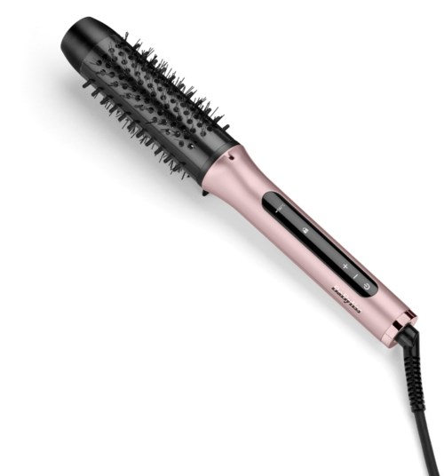Термощётка BaByliss Volume Boost Thermal Hot Brush, керамическое покрытие, 38 мм — фото 3