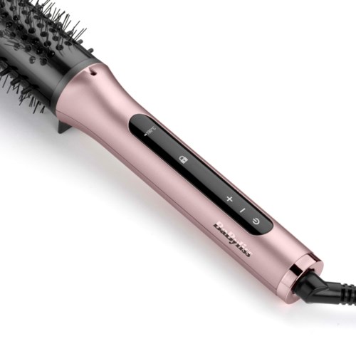 Термощётка BaByliss Volume Boost Thermal Hot Brush, керамическое покрытие, 38 мм — фото 4