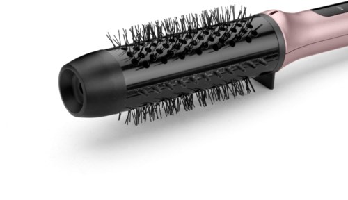 Термощётка BaByliss Volume Boost Thermal Hot Brush, керамическое покрытие, 38 мм — фото 5