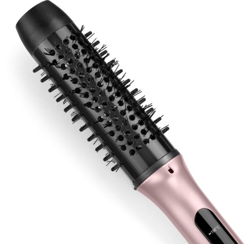 Термощётка BaByliss Volume Boost Thermal Hot Brush, керамическое покрытие, 38 мм — фото 6