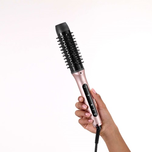 Термощётка BaByliss Volume Boost Thermal Hot Brush, керамическое покрытие, 38 мм — фото 7