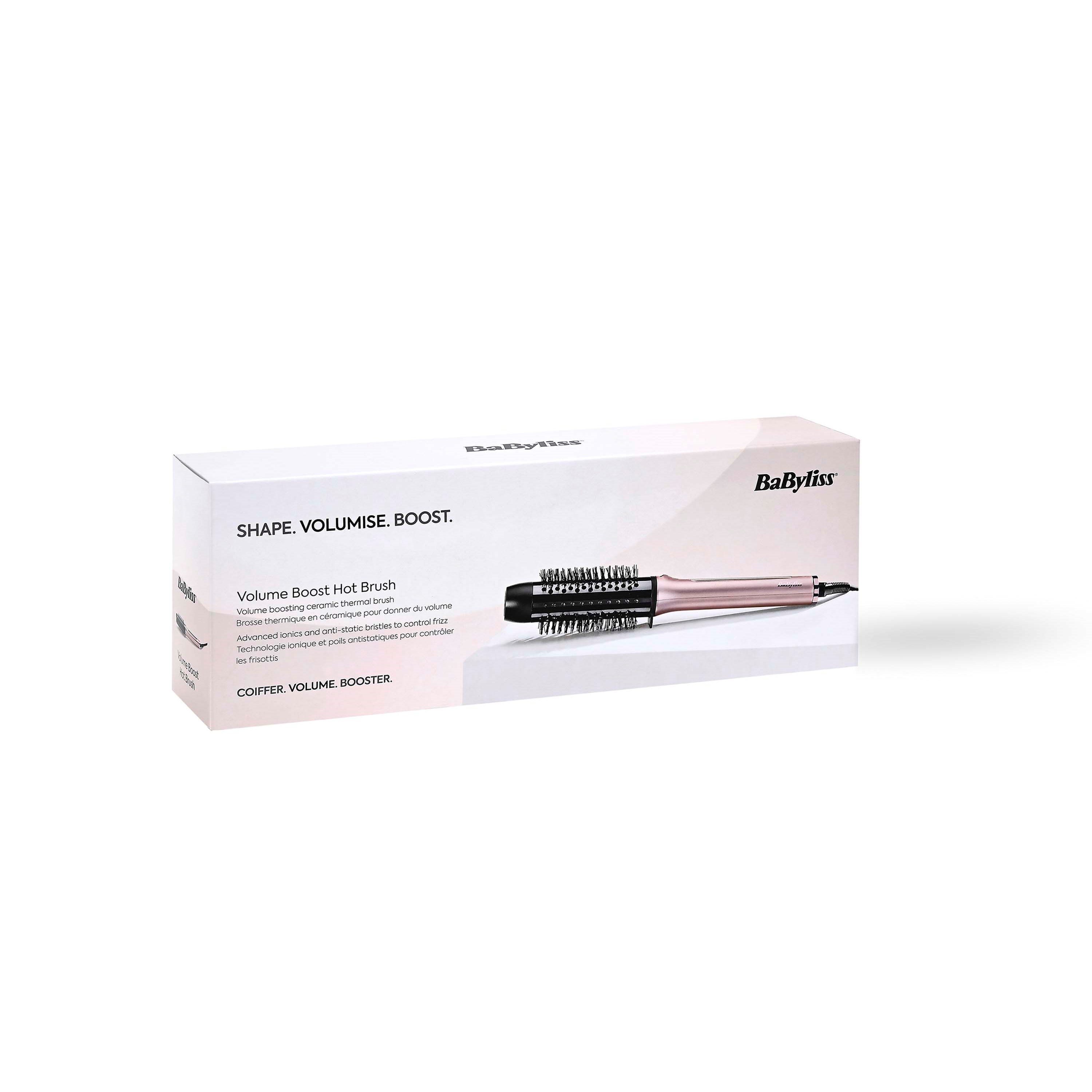 BaByliss Volume Boost Hot Brush (obrázok 8)