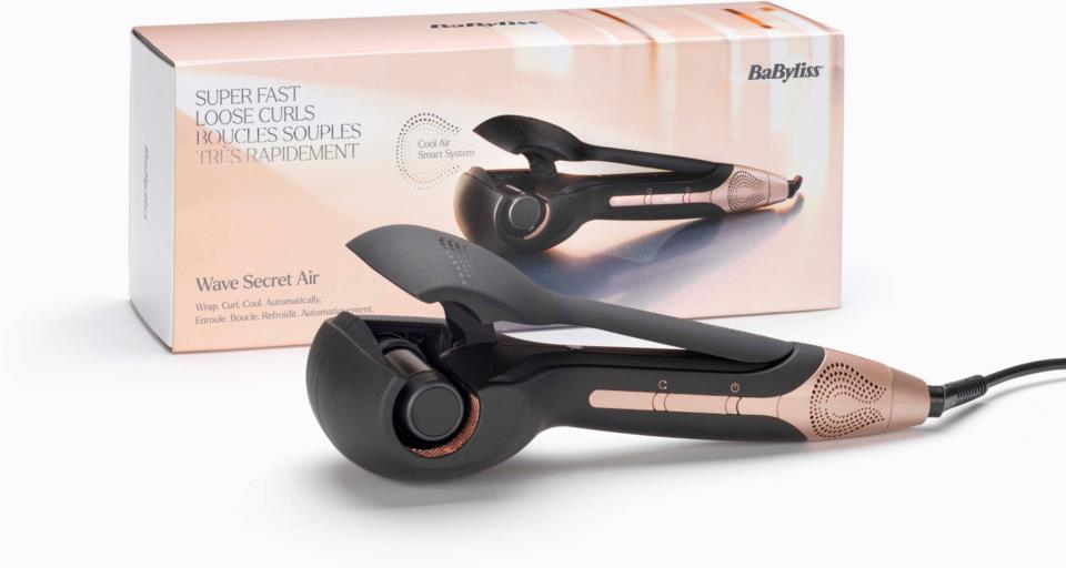 BaByliss Wave Secret Air - Main Image