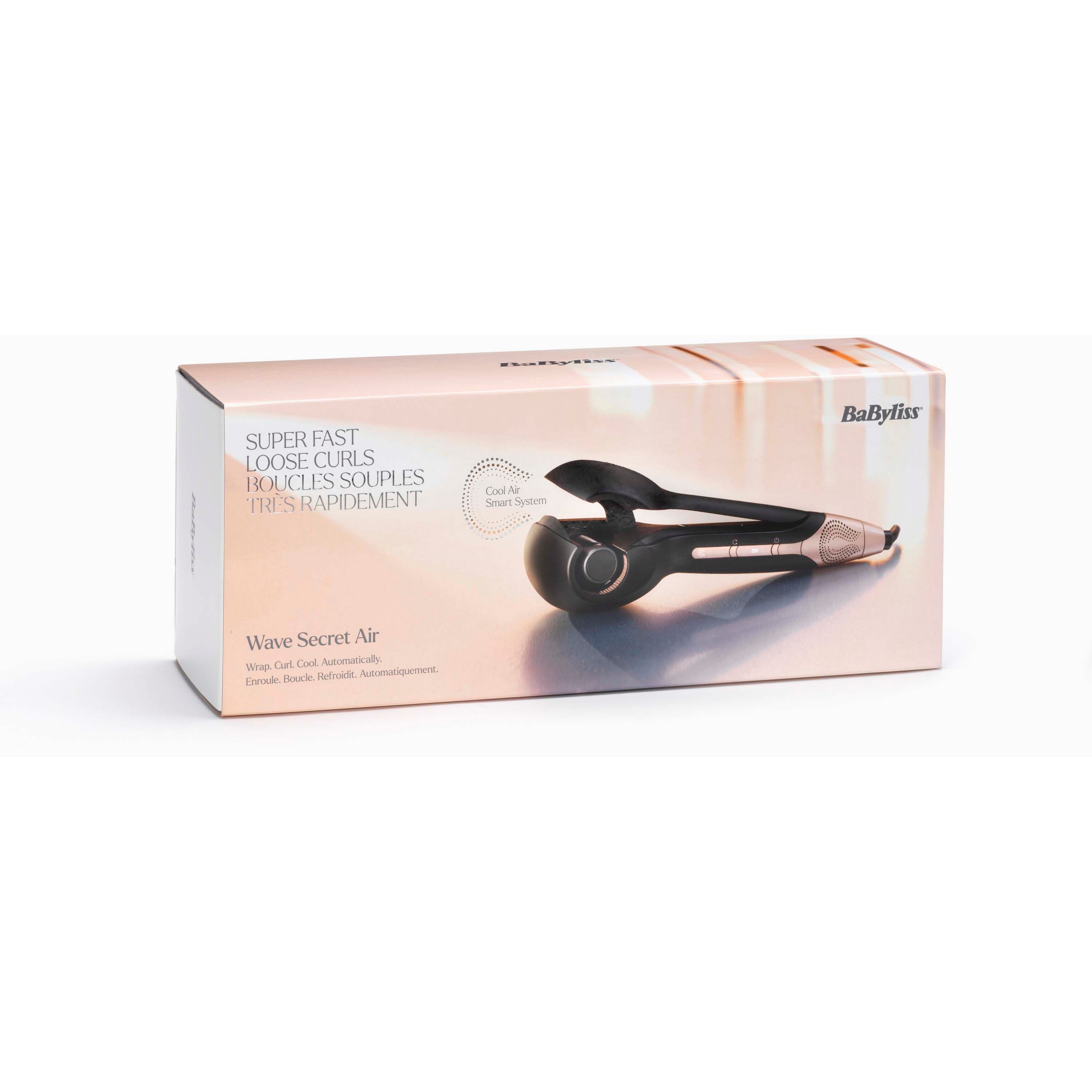 BaByliss Wave Secret Air (obrázok 10)
