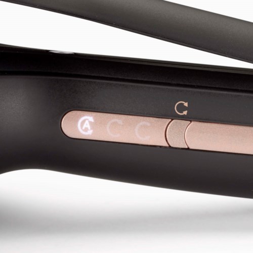 Автоматическая плойка BaByliss Wave Secret Air C1900E, чёрный и розовое золото — фото 5