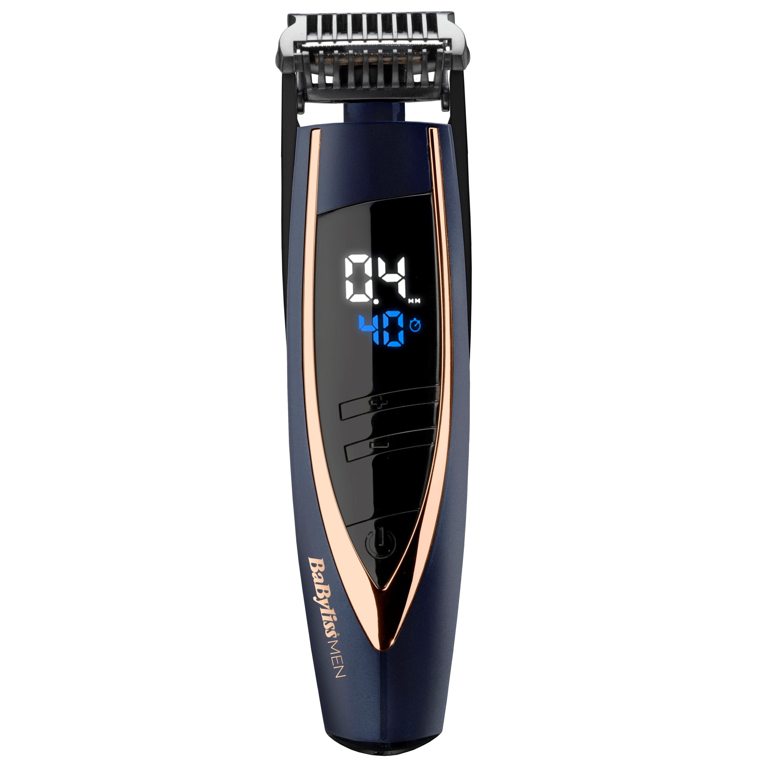 BaByliss Men i-Stubble