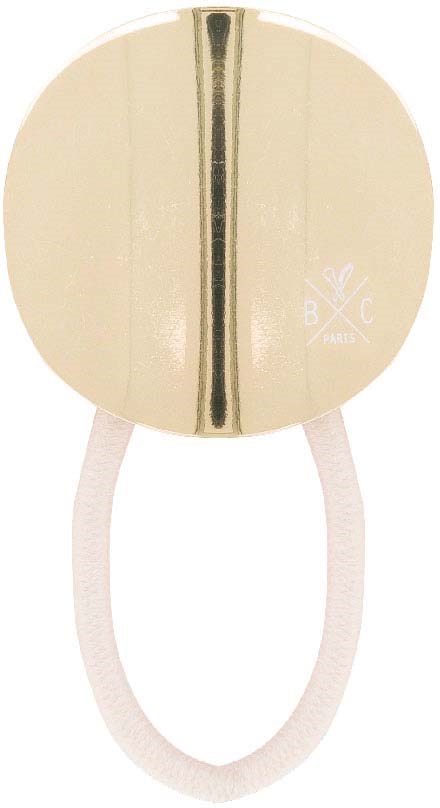 BACHCA Elastic with round metal charm