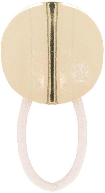 BACHCA Elastic with round metal charm