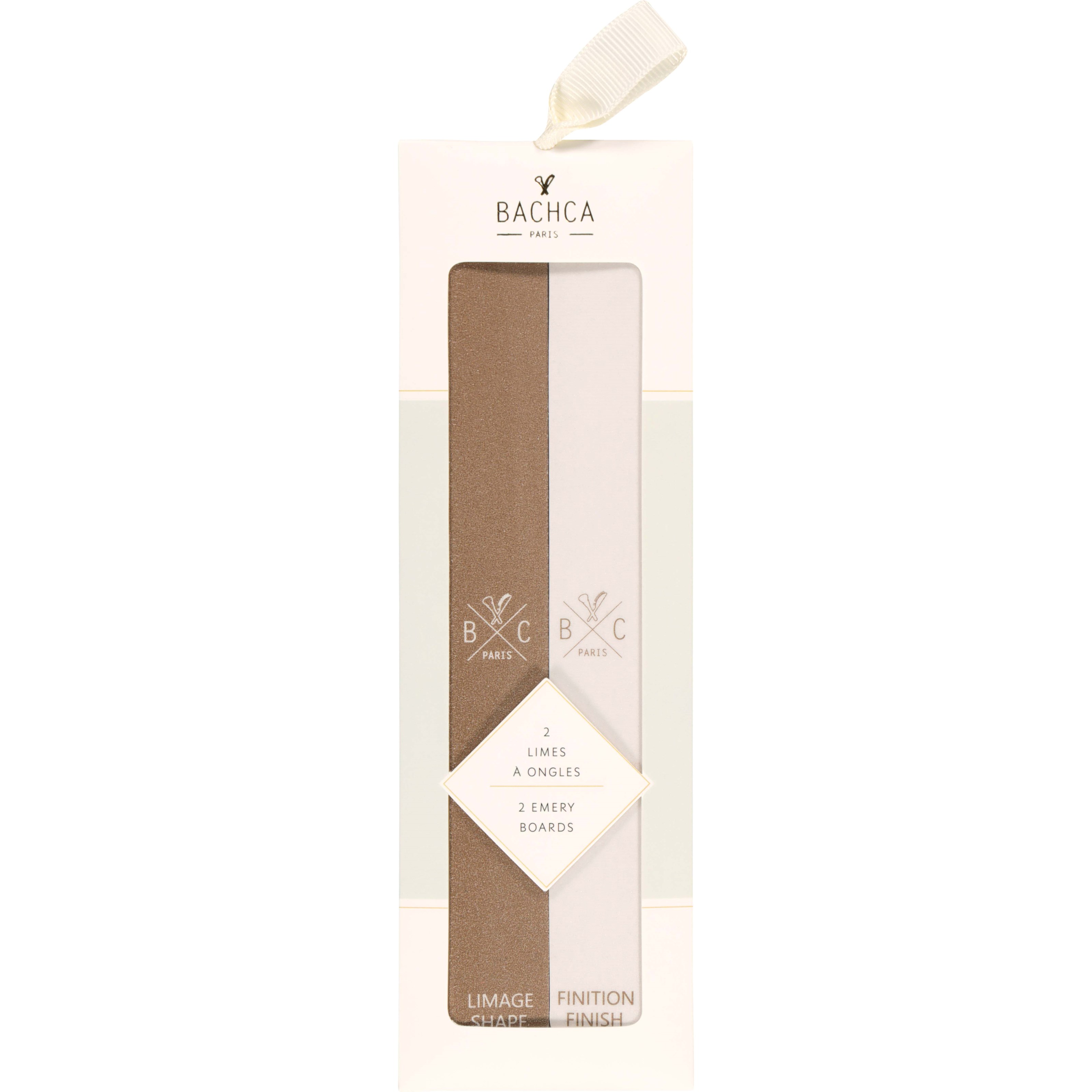BACHCA Emery Boards 2x
