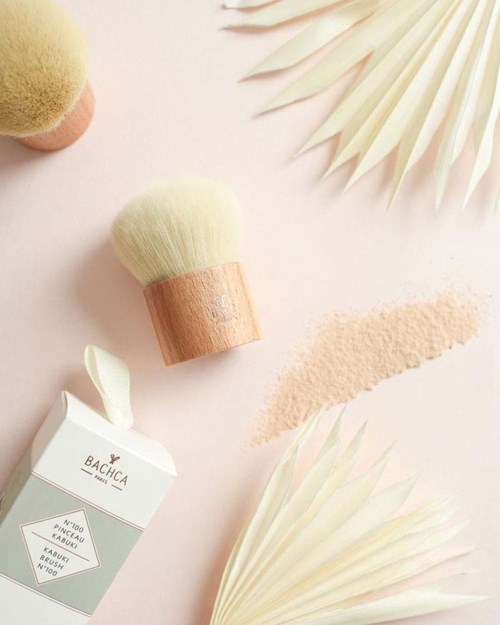 BACHCA Kabuki brush