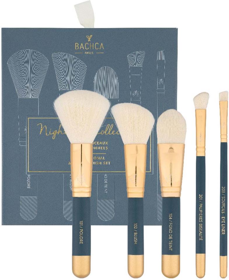 Bachca Makeup brush set - Night Sky Collection