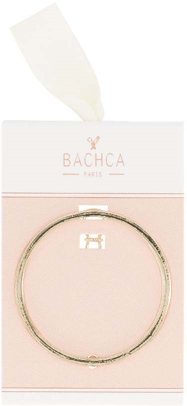 BACHCA Round metal barrette