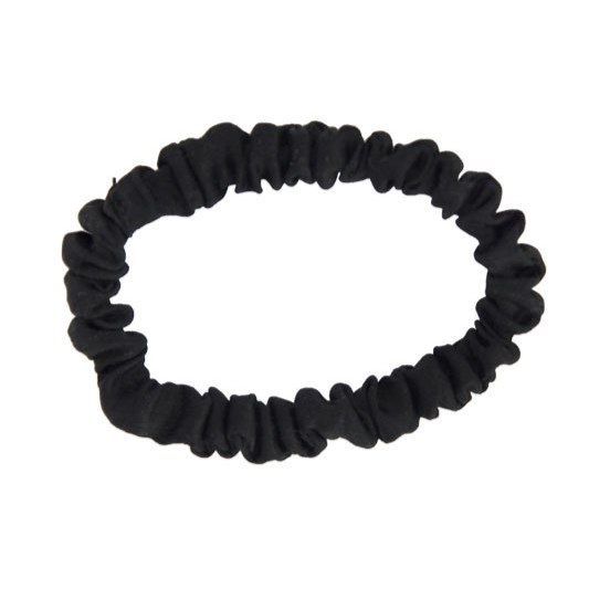 BACHCA Silk scrunchies x2