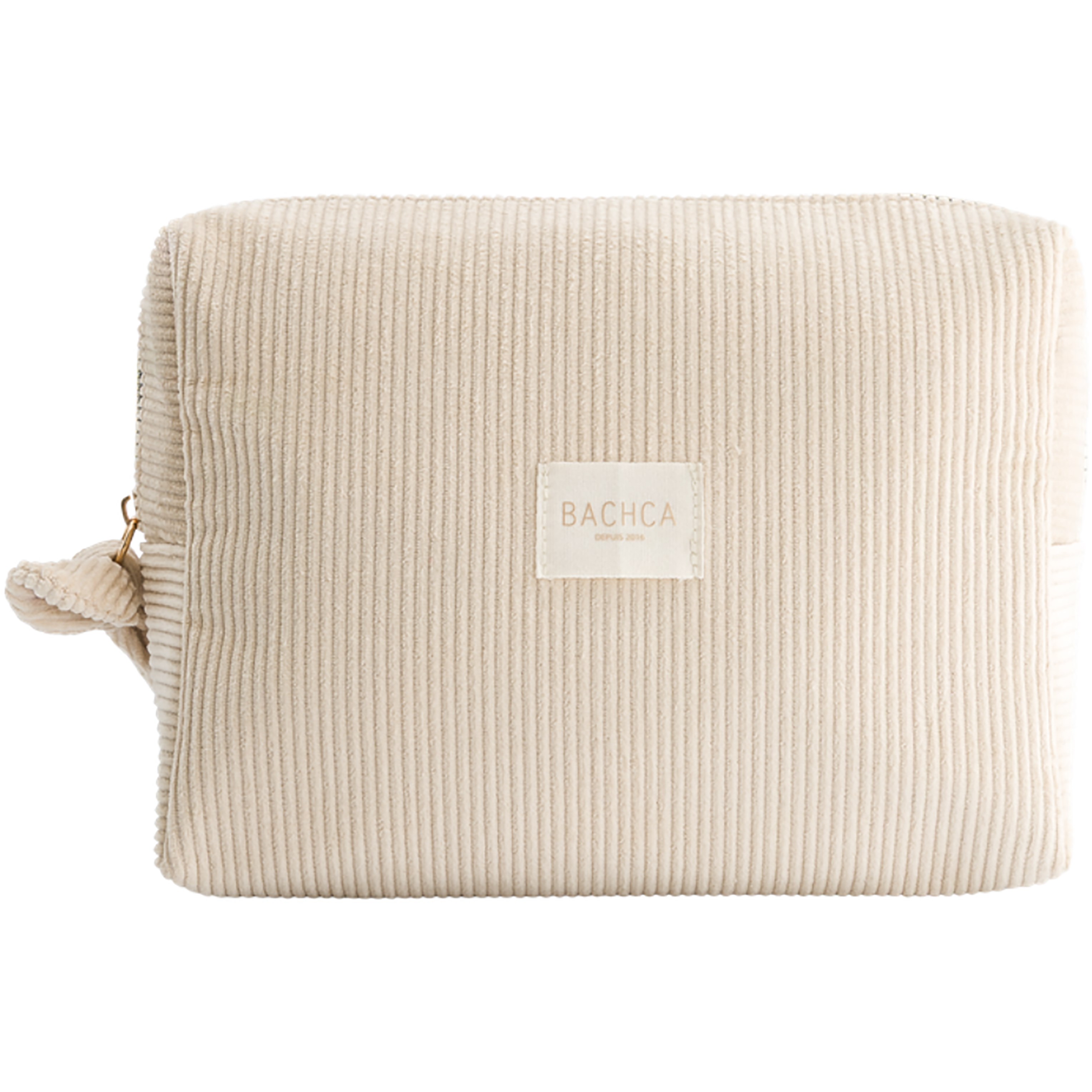BACHCA Velvet Toiletry Bag