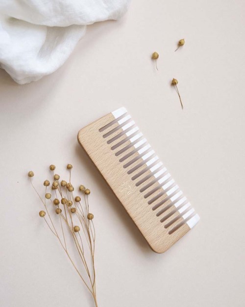 BACHCA Wooden comb