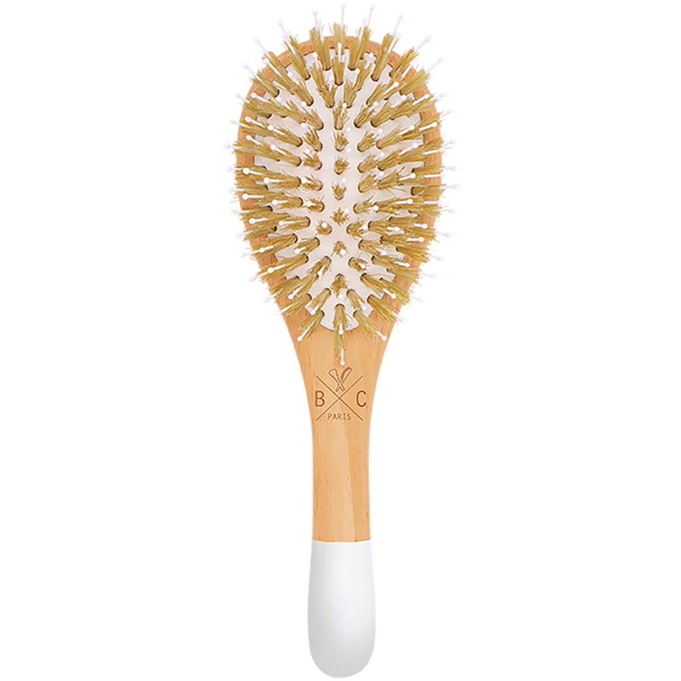 Bilde av Bachca Detangling And Shine Hairbrush Small