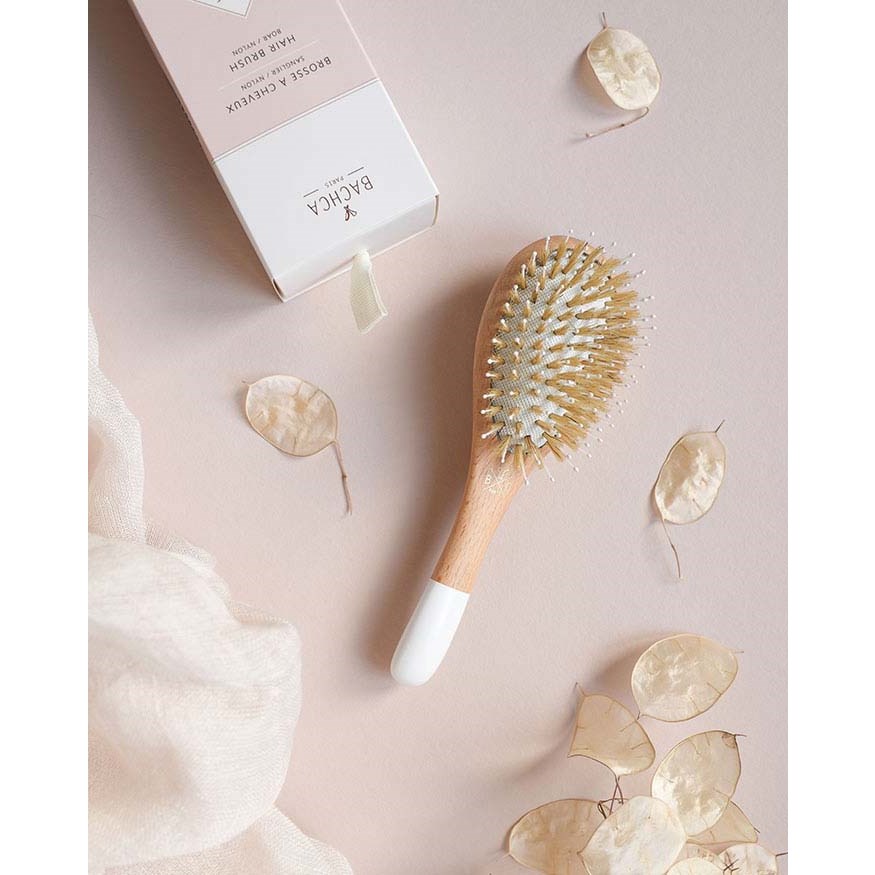 BACHCA Detangling and shine hairbrush Small (obrázok 3)