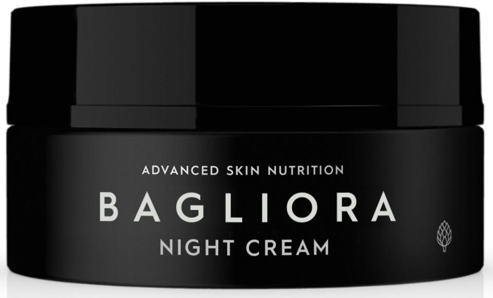 Bagliora Advanced anti-age night cream 50 ml