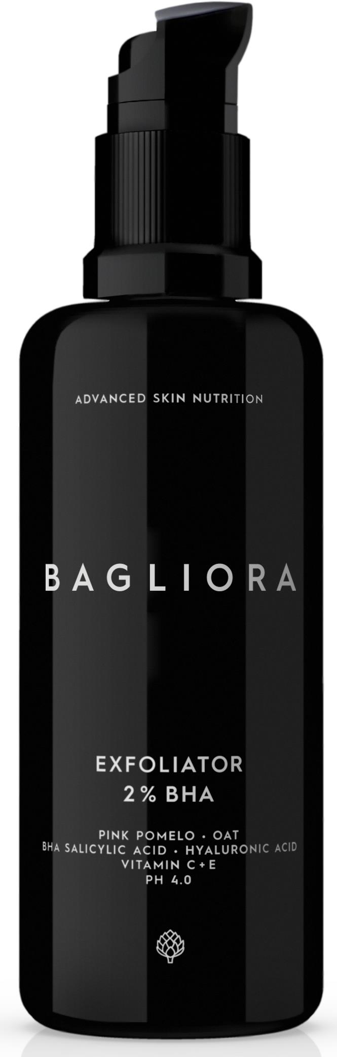 Bagliora Clarifying Leave on Exfoliator 100 ml