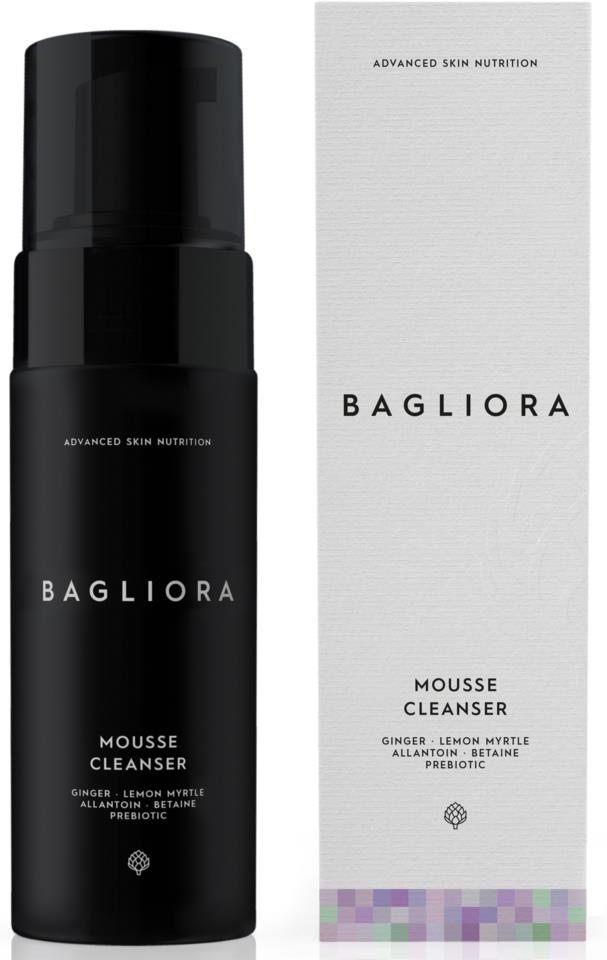 Bagliora Hydrating Mousse Cleanser 150 ml