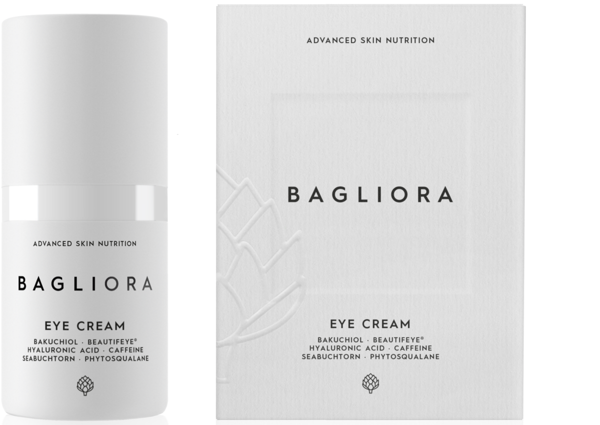 Крем для кожи вокруг глаз Bagliora Brightening Eye Cream осветляющий, 15 мл — фото 2