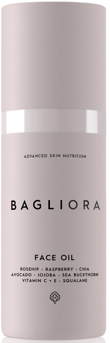 Bagliora Glow Nutrients Face Oil 30 ml