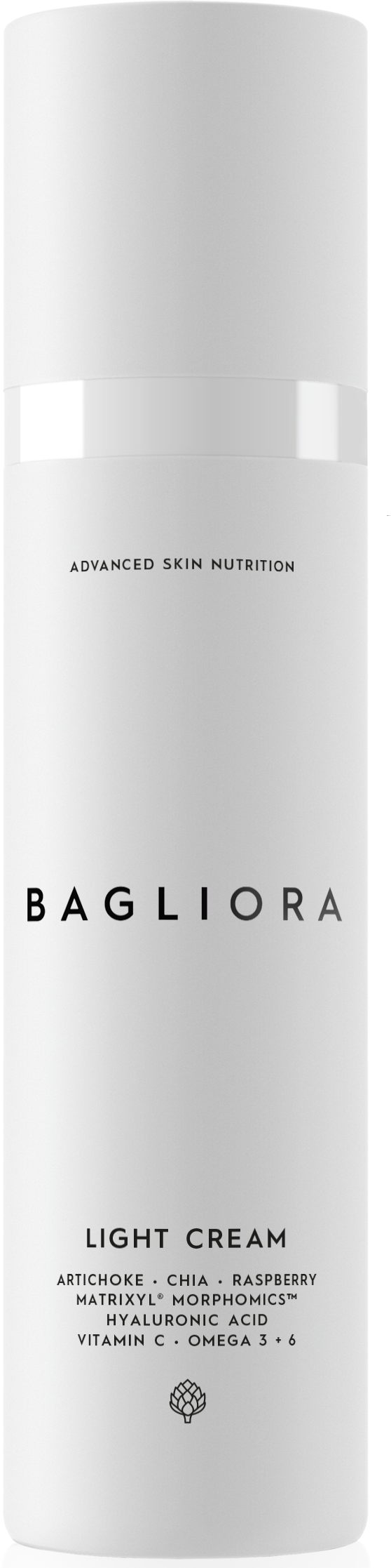 Крем-гель для лица Bagliora Hydrating Anti-Age Light Cream увлажняющий, антивозрастной, 50 мл