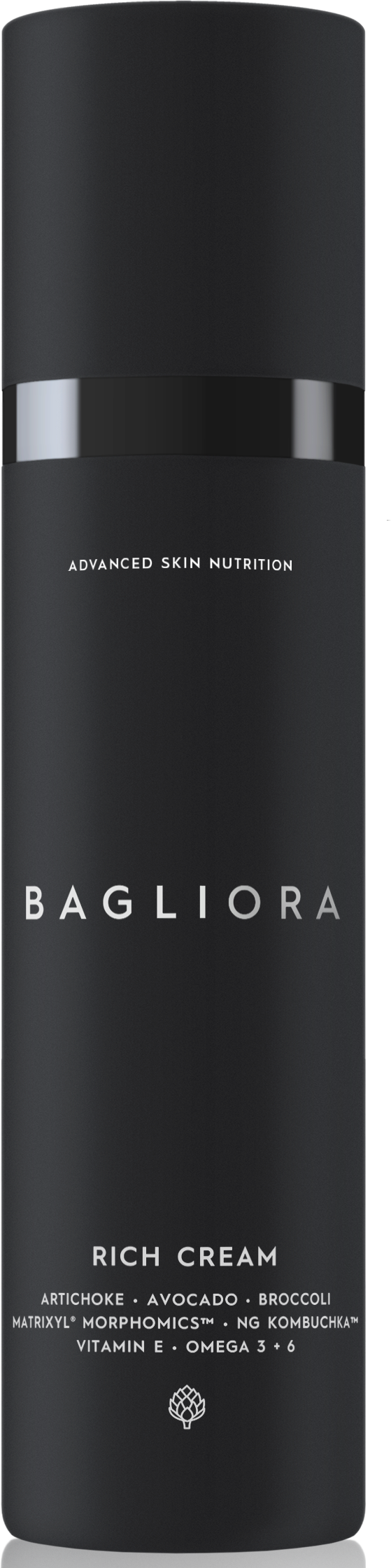 Ночной крем для лица Bagliora Nourishing Anti-Age Rich Cream питательный, антивозрастной, 50 мл