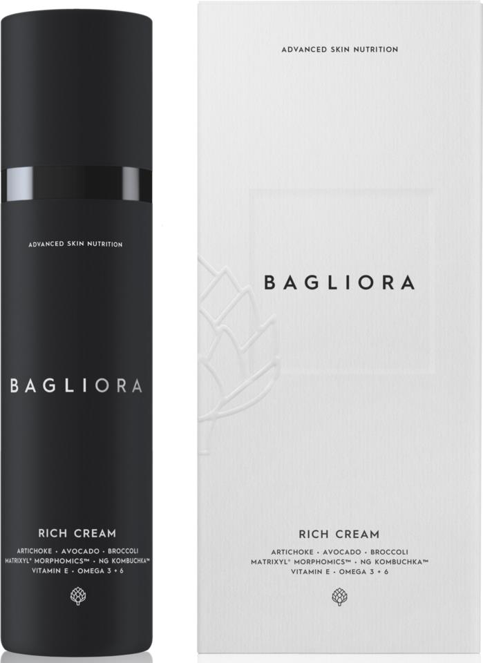 Bagliora Nourishing Anti-Age Rich Cream 50 ml