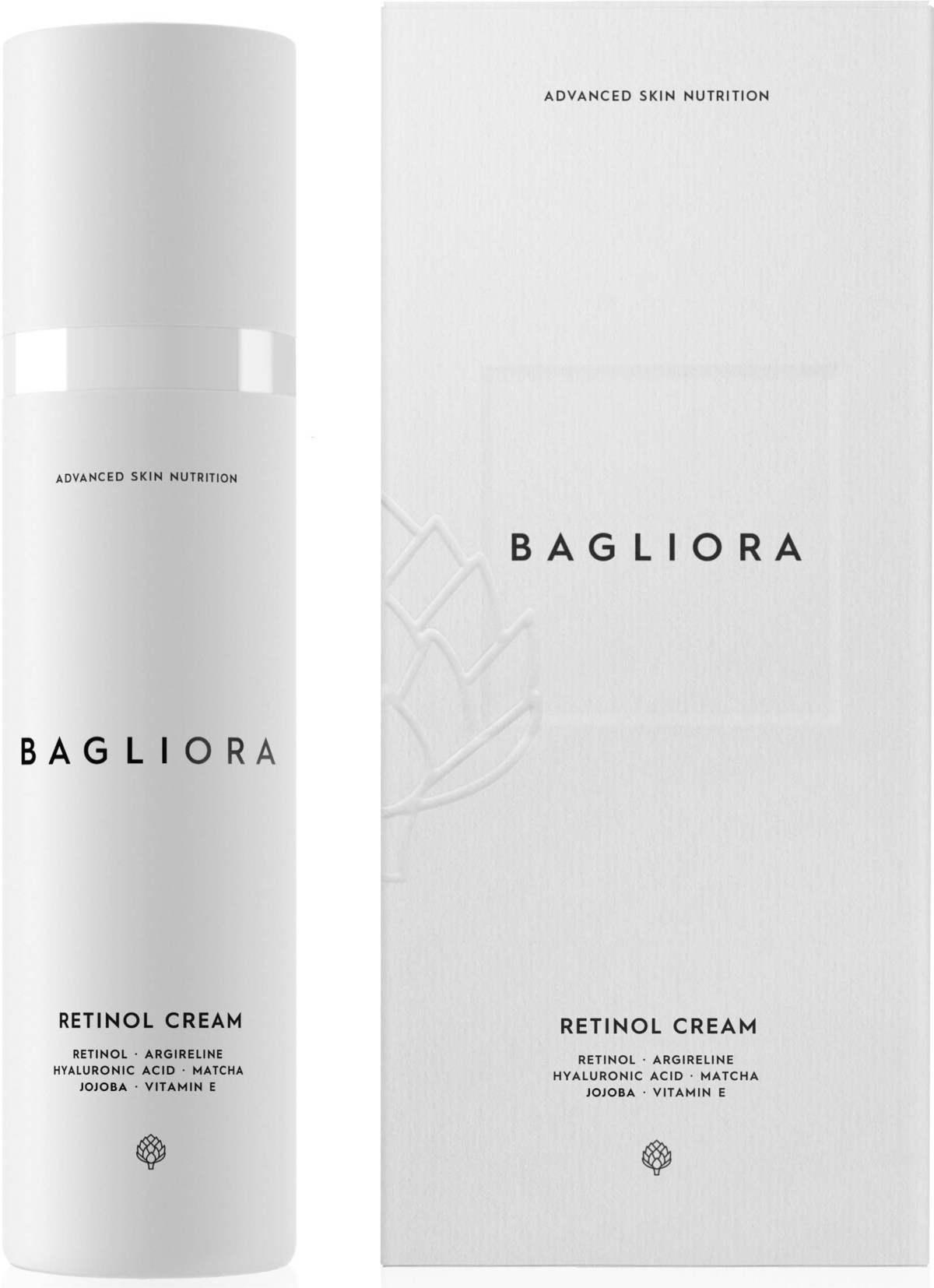 Крем для лица Bagliora Retinol Cream антивозрастной, с ретинолом 0,2%, 50 мл — фото 2