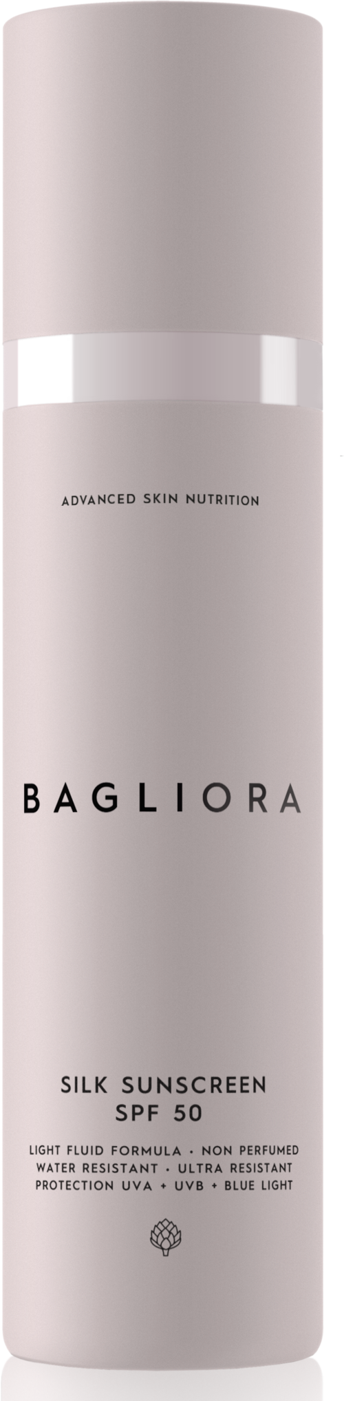 Bagliora Silk Sunscreen SPF 50 50 ml