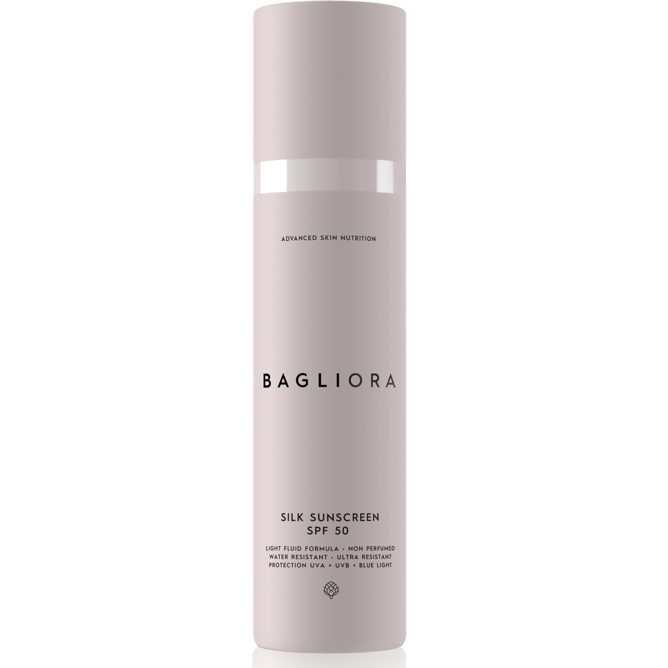 Bagliora Silk Sunscreen SPF 50 50 ml