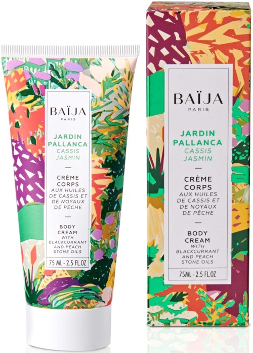 Baïja Jardin Pallanca Jardin Pallanca Body Cream 75 ml