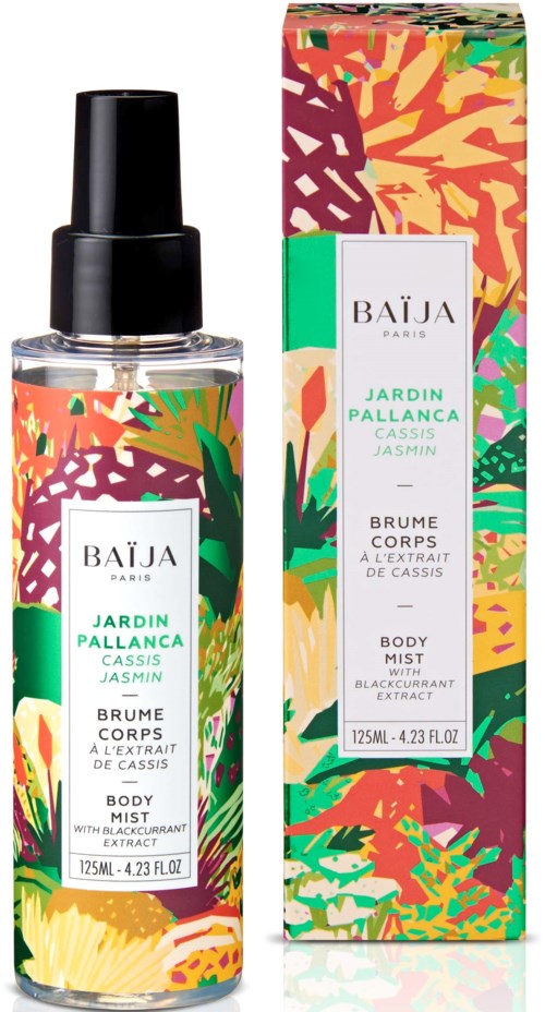 Baïja Jardin Pallanca Jardin Pallanca Body Mist 125 ml