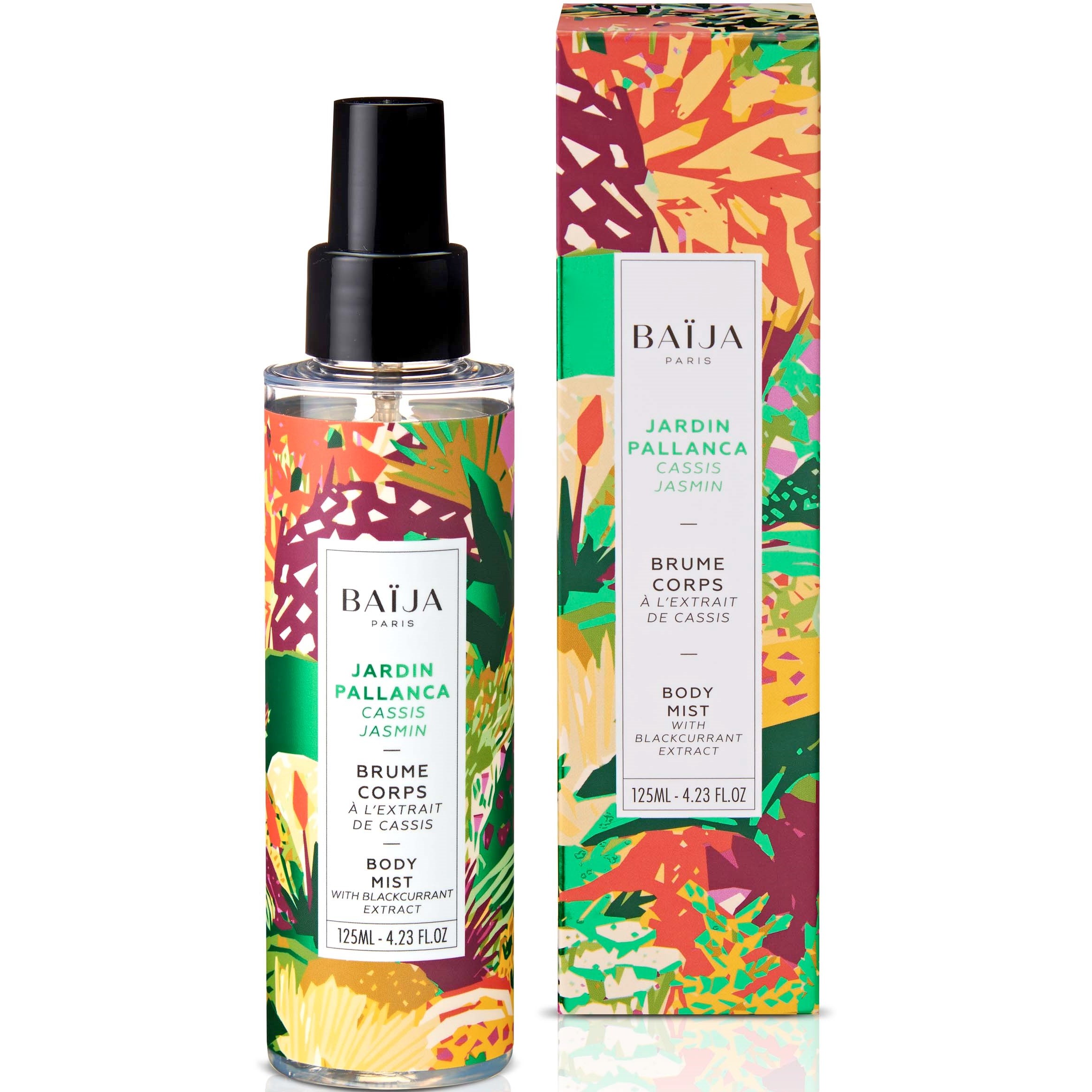 Baïja Jardin Pallanca Jardin Pallanca Body Mist 125 ml