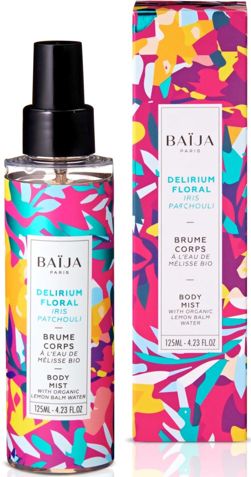 Baïja Delirium Delirium Floral Body Mist 125 ml