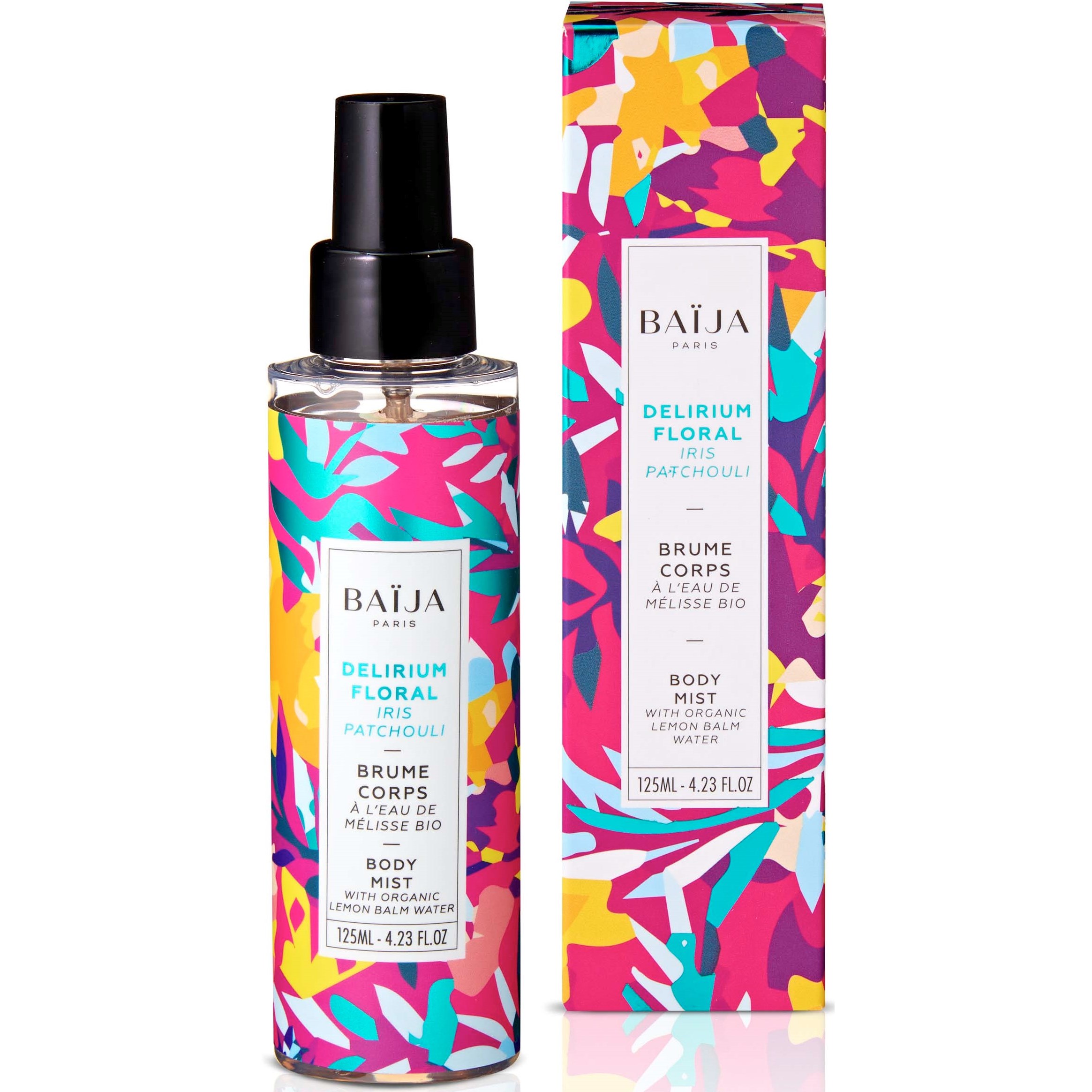 Baïja Delirium Delirium Floral Body Mist 125 ml