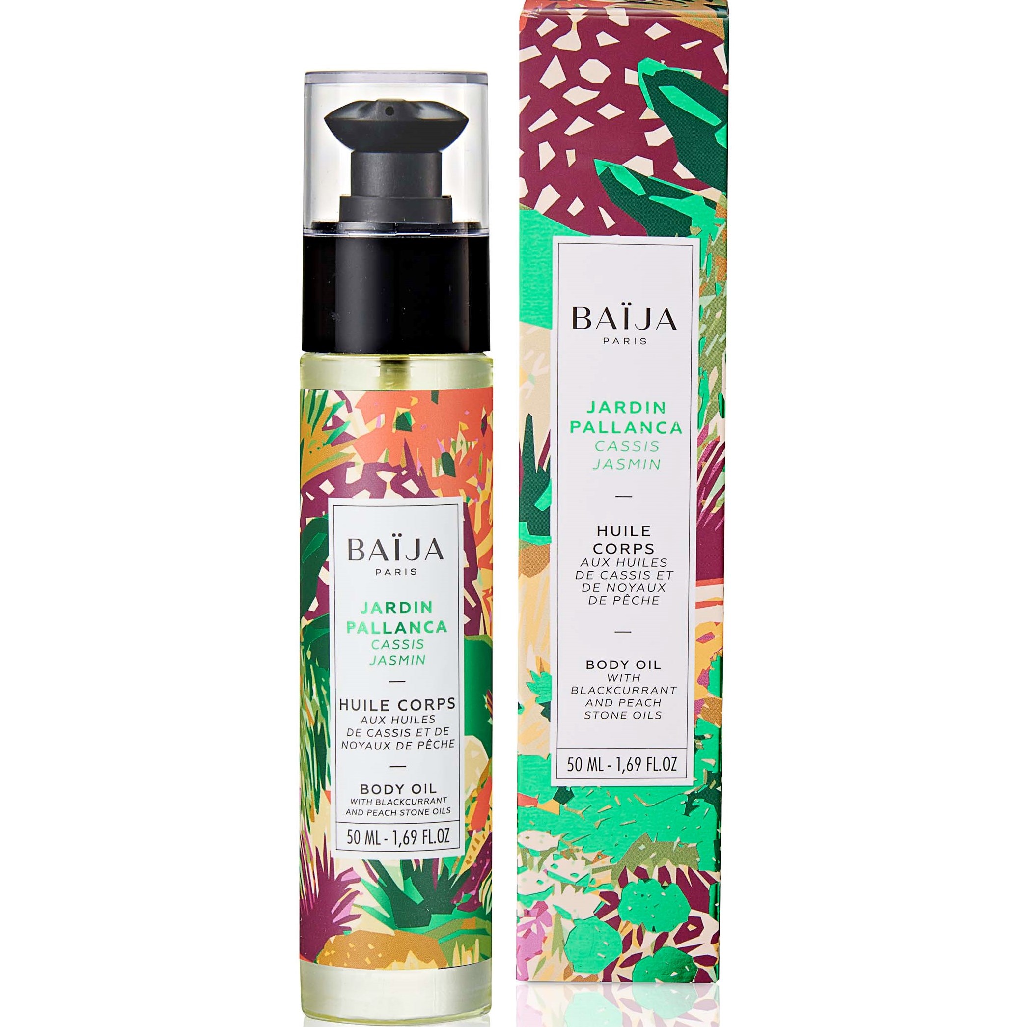 Baïja Jardin Pallanca Jardin Pallanca Body Oil 50 ml