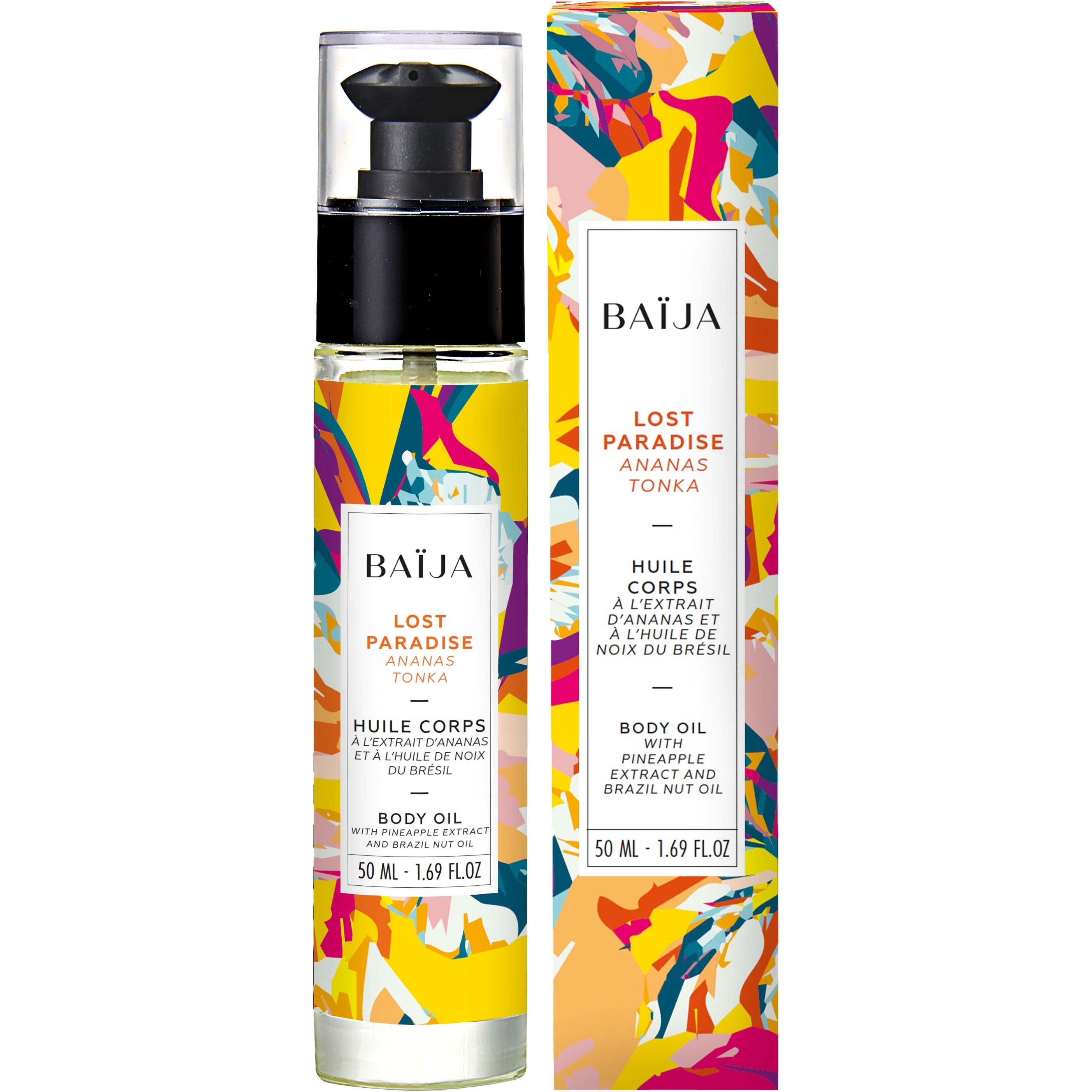 Baïja Lost Paradise Lost Paradise Body Oil 50 ml