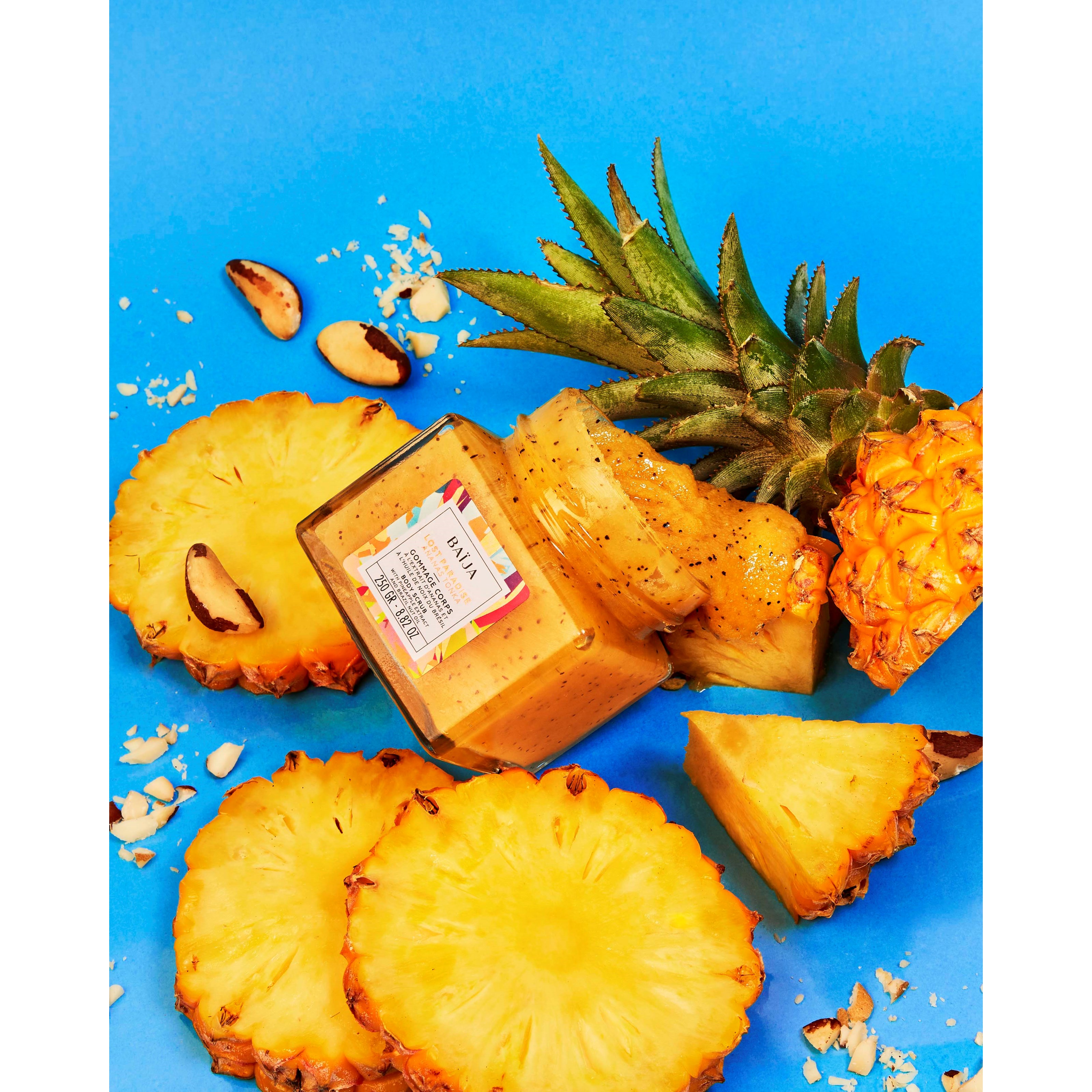 Baïja Lost Paradise Lost Paradise Body Scrub 250 g (obrázok 5)