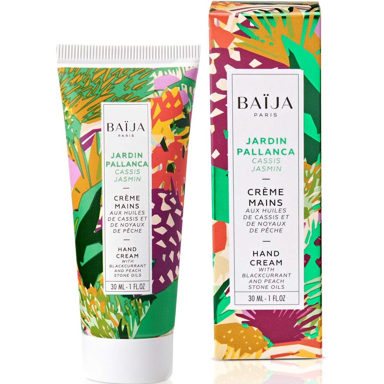 Baïja Jardin Pallanca Jardin Pallanca Hand Cream 30 ml