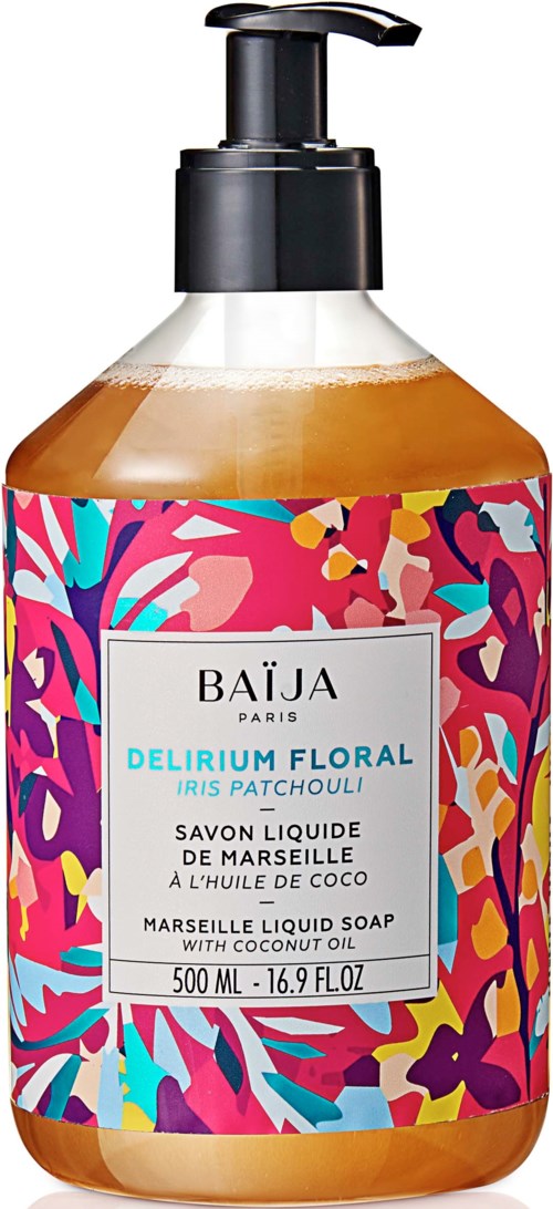Baïja Delirium Floral Delirium Floral Liquid Soap 500 ml