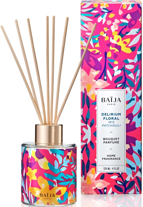 Baïja Delirium Delirium Floral Scented Diffuser 120 ml