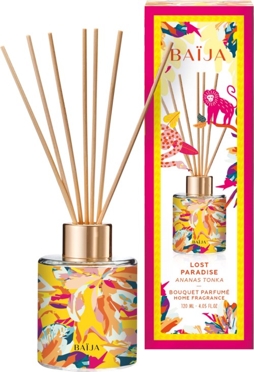 Baïja Timless Lost Paradise Scented Diffuser Pineapple Tonka 120 ml