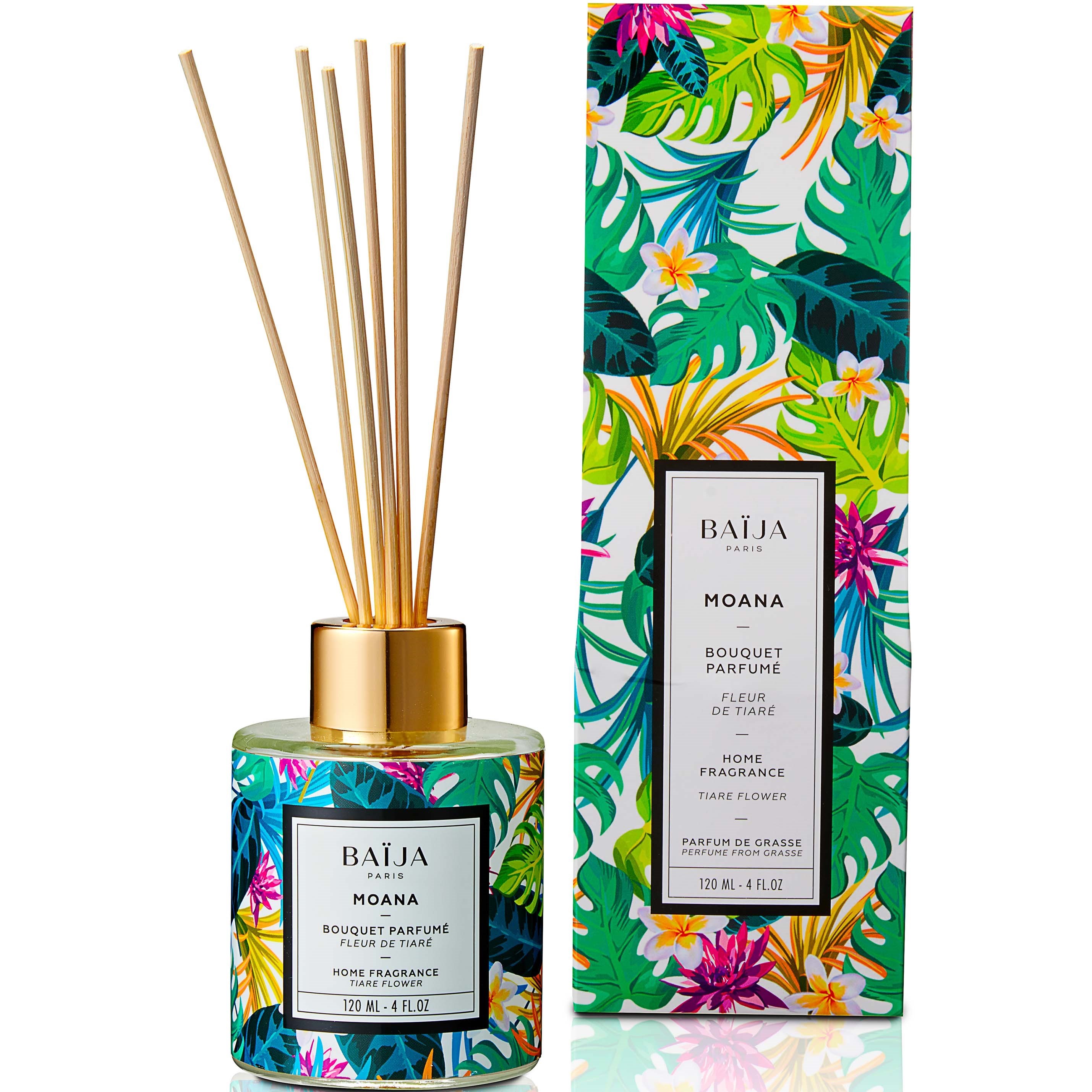 Baïja Moana Moana Scented Diffuser 120 ml