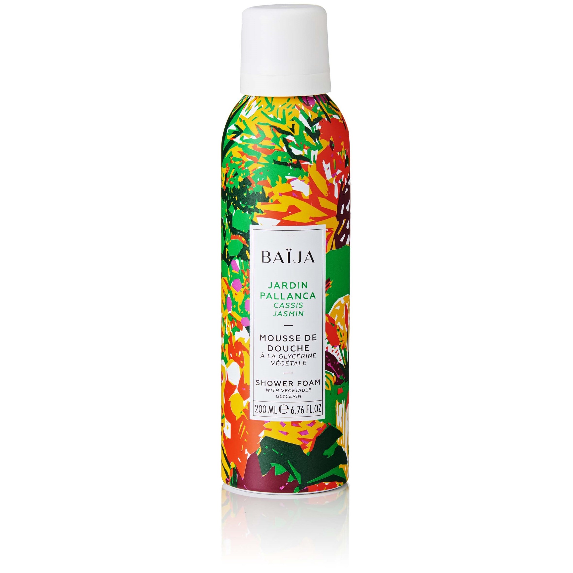 Baïja Jardin Pallanca Jardin Pallanca Shower Foam 200 ml
