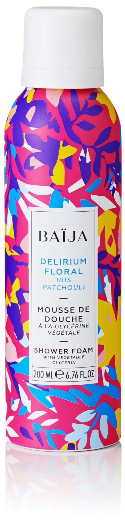 Baïja Delirium Delirium Floral Shower Foam 200 ml