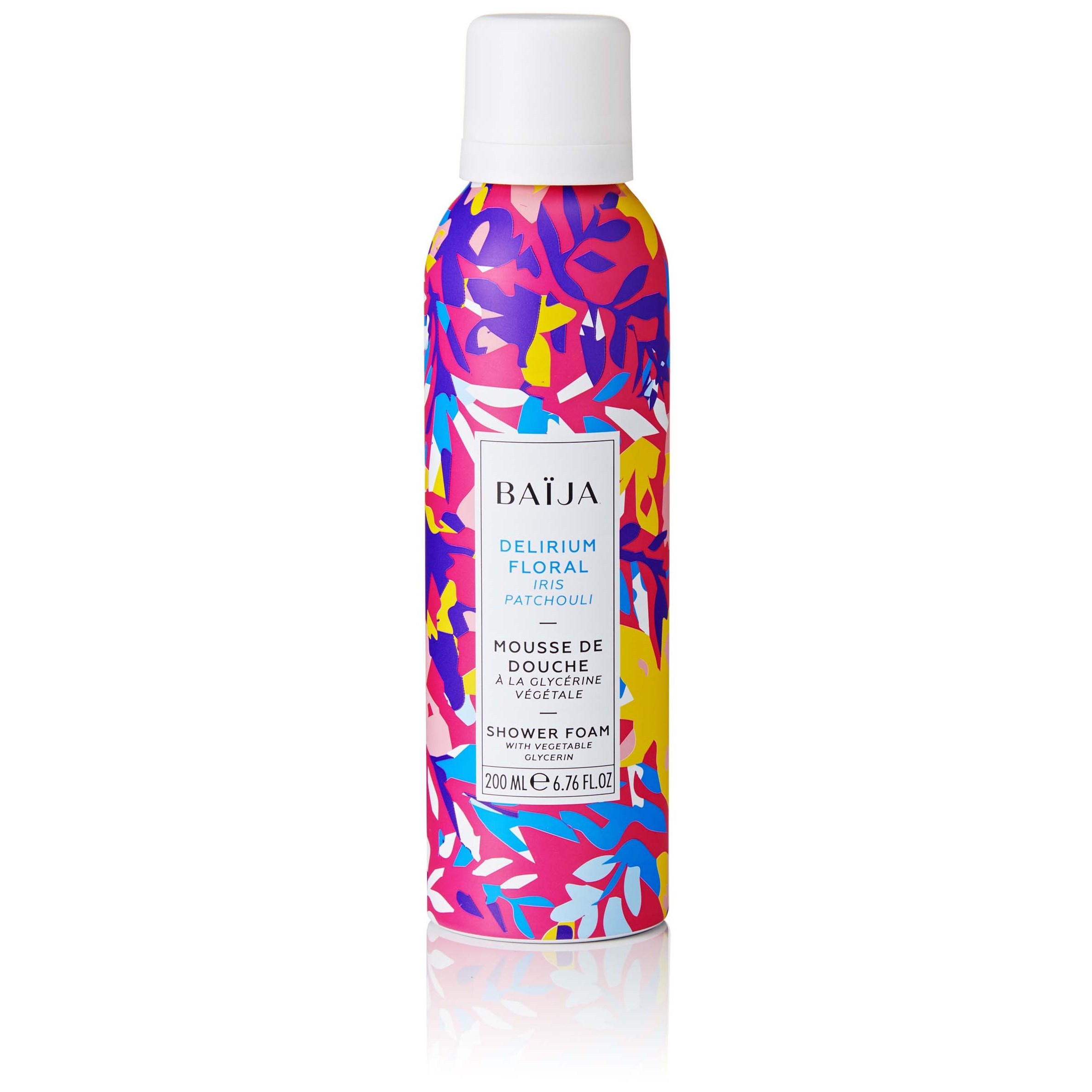 Baïja Delirium Delirium Floral Shower Foam 200 ml