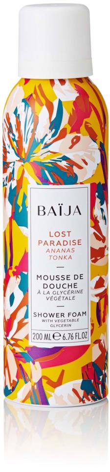 Ba ja Lost Paradise Shower Foam Pineapple Tonka 200 Ml Lyko ba-ja-lost-paradise-shower-foam-pineapple-tonka-200-ml-lyko